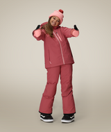 686 Sierra Insulated Bib (M2W802) Girls 2026
