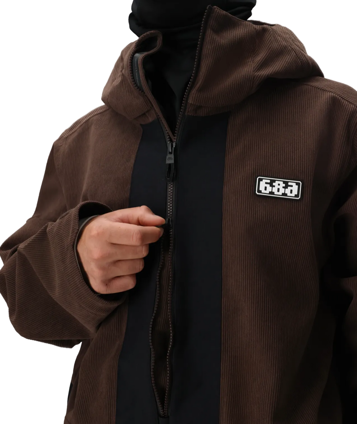 686 Ghost 2.5L Anorak (M3WN136) Mens 2026 – Aspen Ski And Board