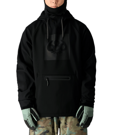 686 Waterproof Hoody (M3WNCS110) Mens 2026