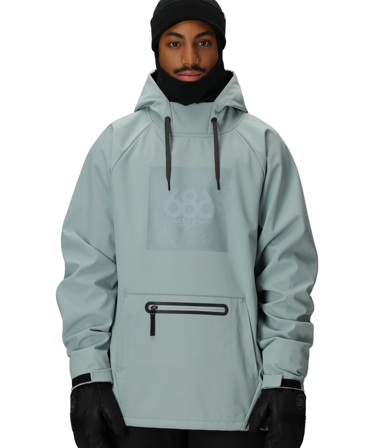 686 Waterproof Hoody (M3WNCS110) Mens 2026