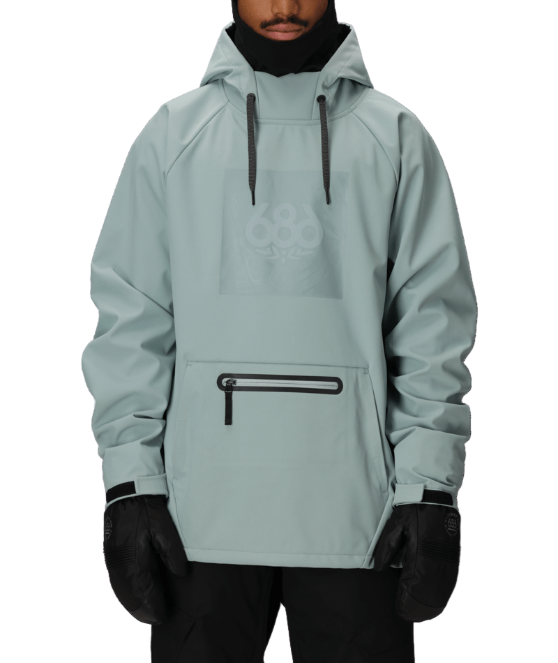 686 Waterproof Hoody (M3WNCS110) Mens 2026