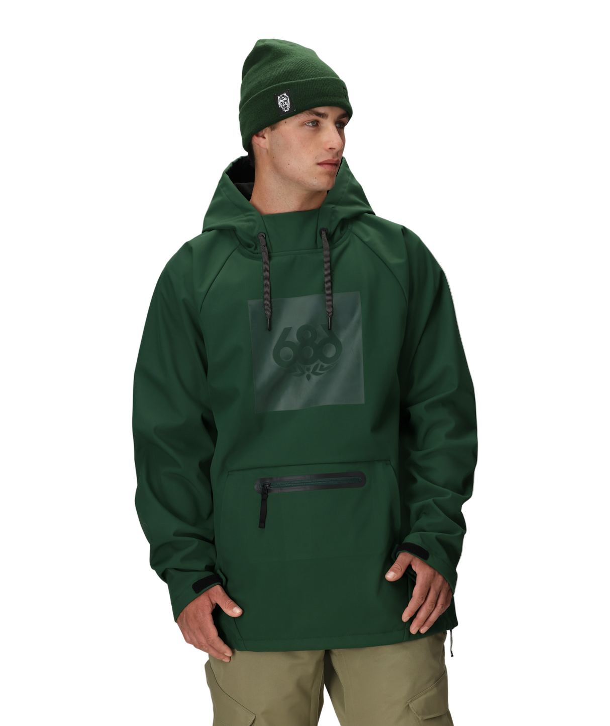 686 Waterproof Hoody (M3WNCS110) Mens 2026