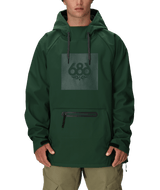 686 Waterproof Hoody (M3WNCS110) Mens 2026
