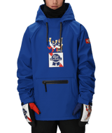 686 Waterproof Hoody (M3WNCS110) Mens 2026