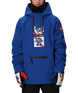 686 Waterproof Hoody (M3WNCS110) Mens 2026