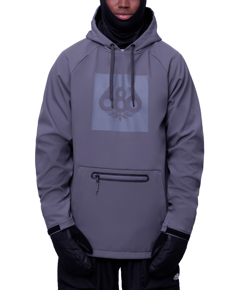 686 Waterproof Hoody (M3WNCS110) Mens 2026