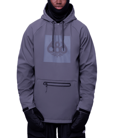 686 Waterproof Hoody (M3WNCS110) Mens 2026
