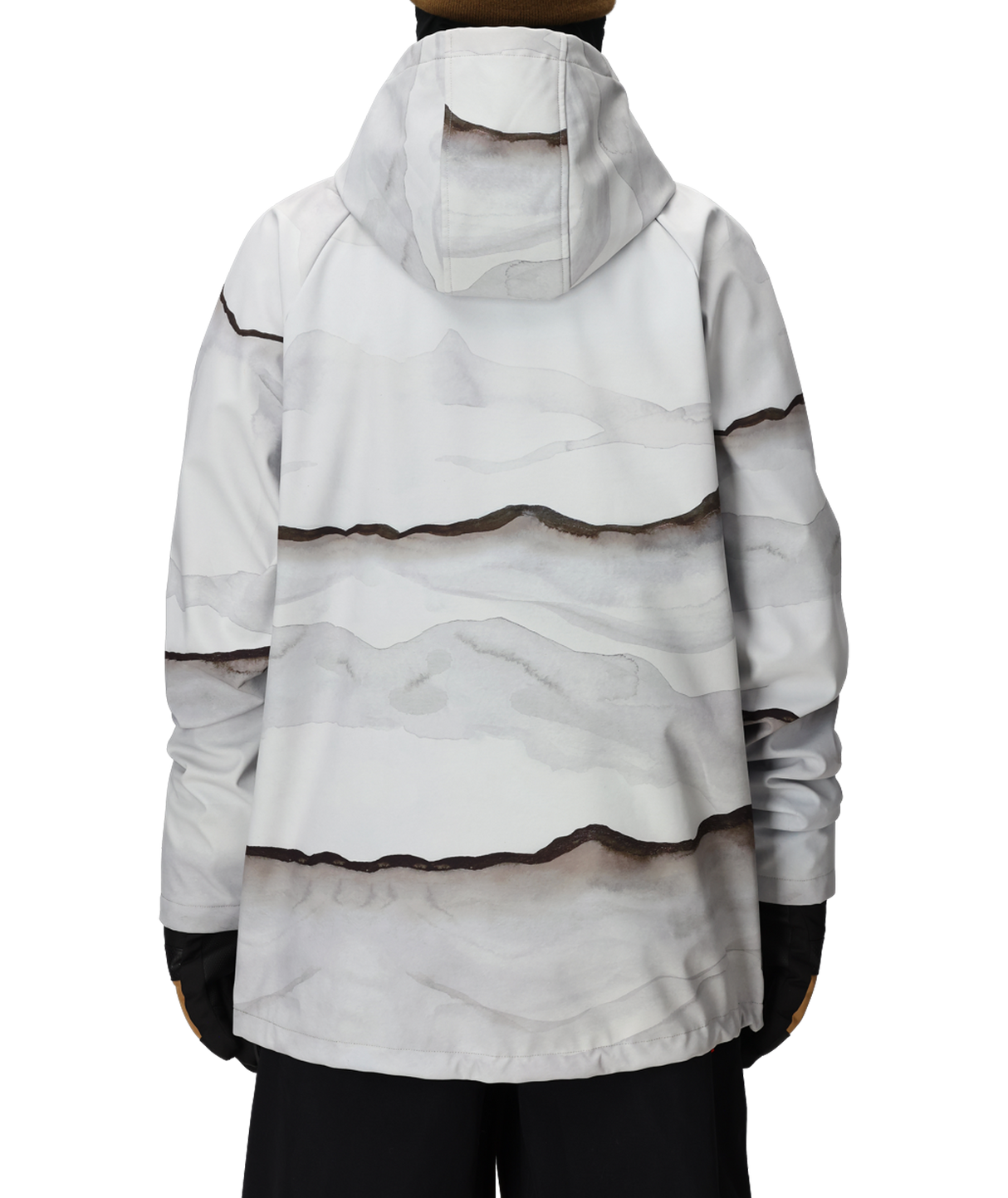 686 Waterproof Hoody (M3WNCS110) Mens 2026