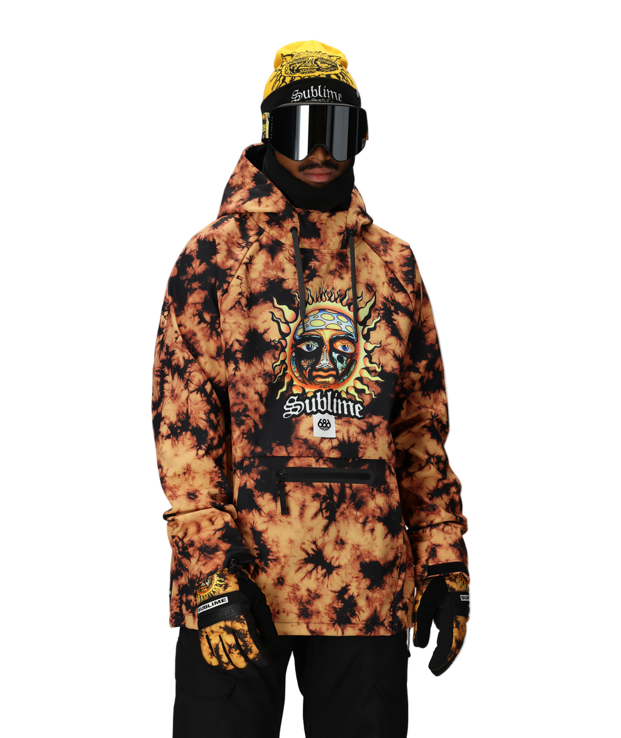 686 Waterproof Hoody (M3WNCS110) Mens 2026