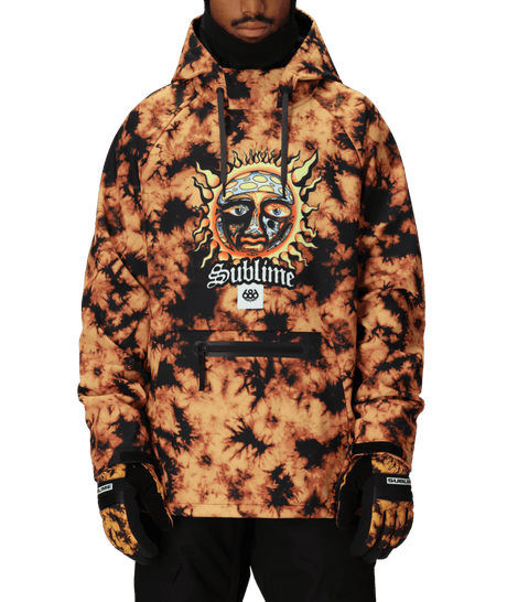 686 Waterproof Hoody (M3WNCS110) Mens 2026