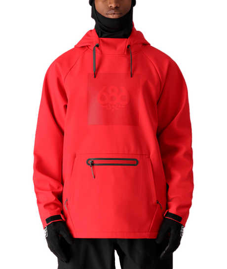 686 Waterproof Hoody (M3WNCS110) Mens 2026
