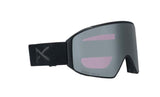 M4Goggle- Ski goggle on a white background