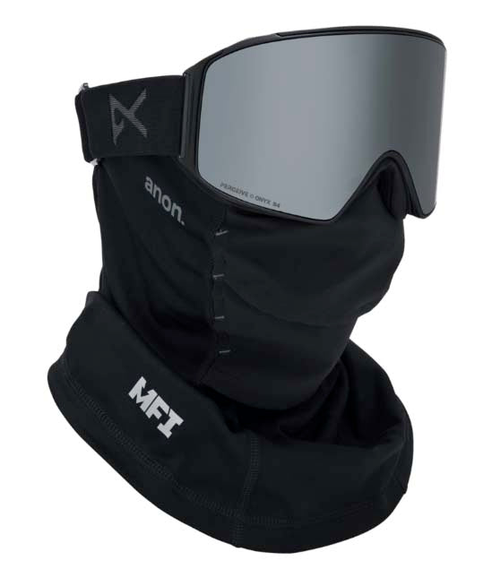 M4Goggle- Ski goggle on a white background