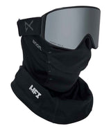 M4 Goggle- Ski goggle on a white background