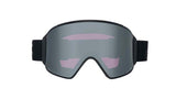 M4 Goggle- Ski goggle on a white background