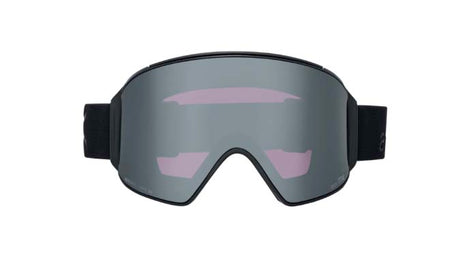 M4 Goggle- Ski goggle on a white background