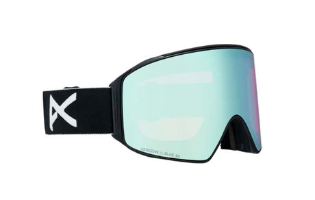 M4 Goggle- Ski goggle on a white background