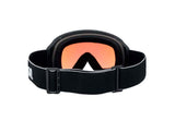 M4Goggle- Ski goggle on a white background