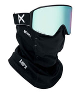 M4Goggle- Ski goggle on a white background