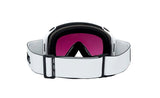 M4Goggle- Ski goggle on a white background