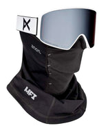 M4Goggle- Ski goggle on a white background