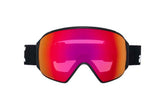M4Goggle- Goggle on white background