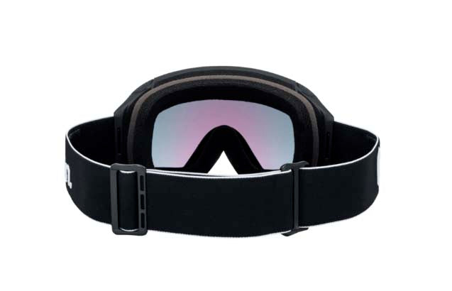 M4Goggle- Goggle on white background