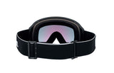 M4Goggle- Goggle on white background