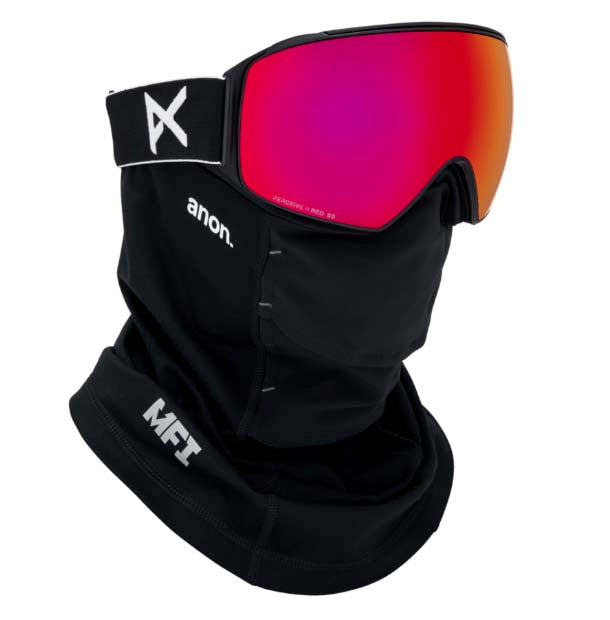 M4Goggle- Goggle on white background