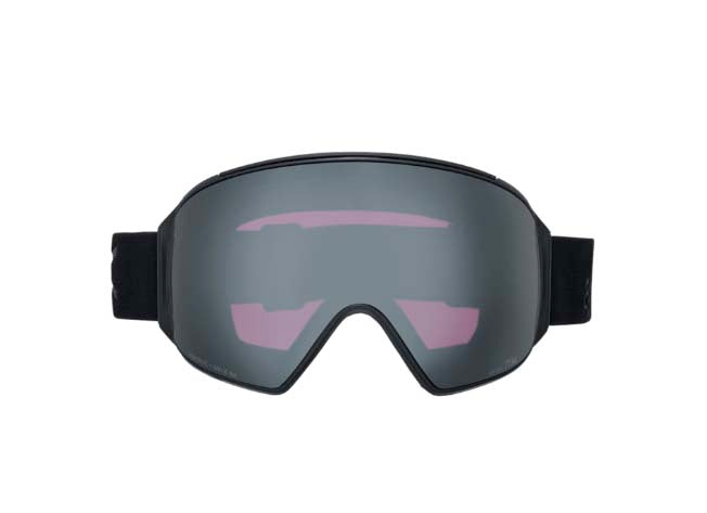 M4Goggle- Goggle on white background