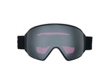 M4Goggle- Goggle on white background