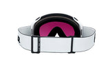 M4S Goggle- Ski goggle on a white background