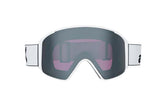 M4S Goggle- Ski goggle on a white background