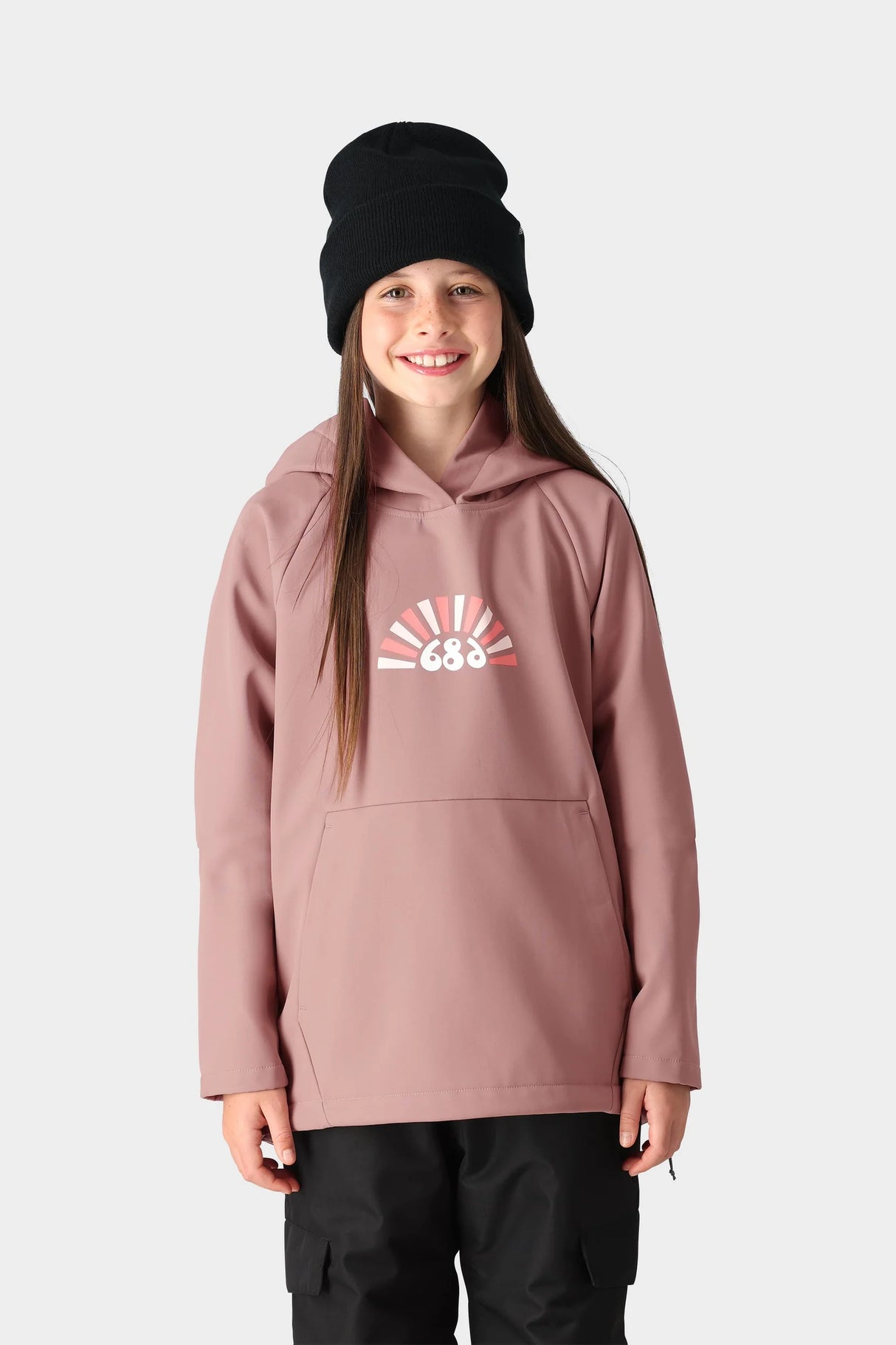686 Waterproof Hoody Youth (M4WNCST901) 2025
