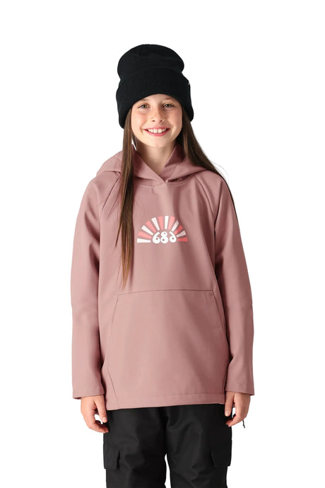 686 Waterproof Hoody Youth (M4WNCST901) 2025
