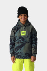 686 Waterproof Hoody Youth (M4WNCST901) 2025