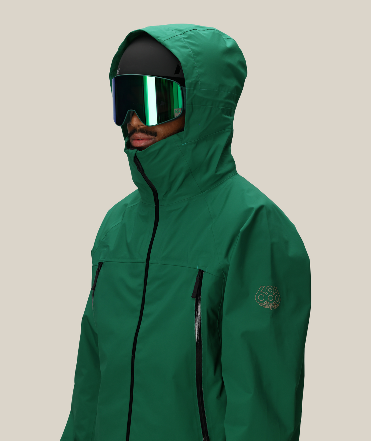 686 Smarty 3-In-1 Rodeo 3L Jacket (M5WN150) Mens 2026