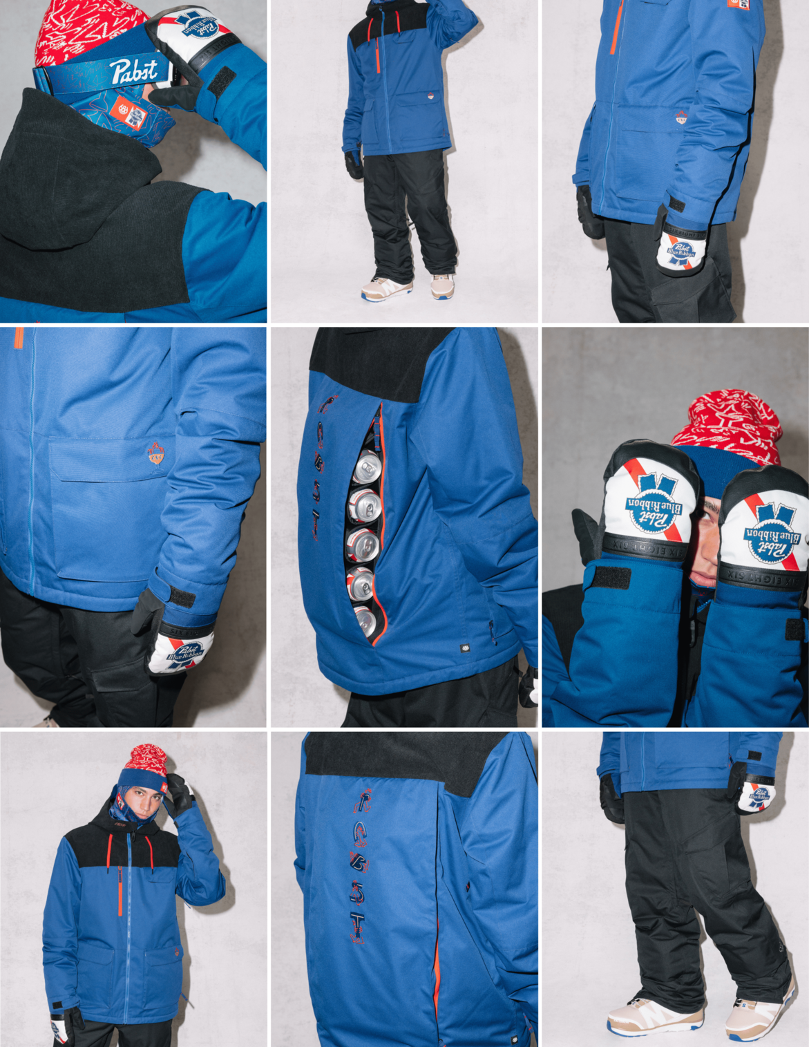 686 PBR Cooler Insulated Jacket (M5WN158) Mens 2026