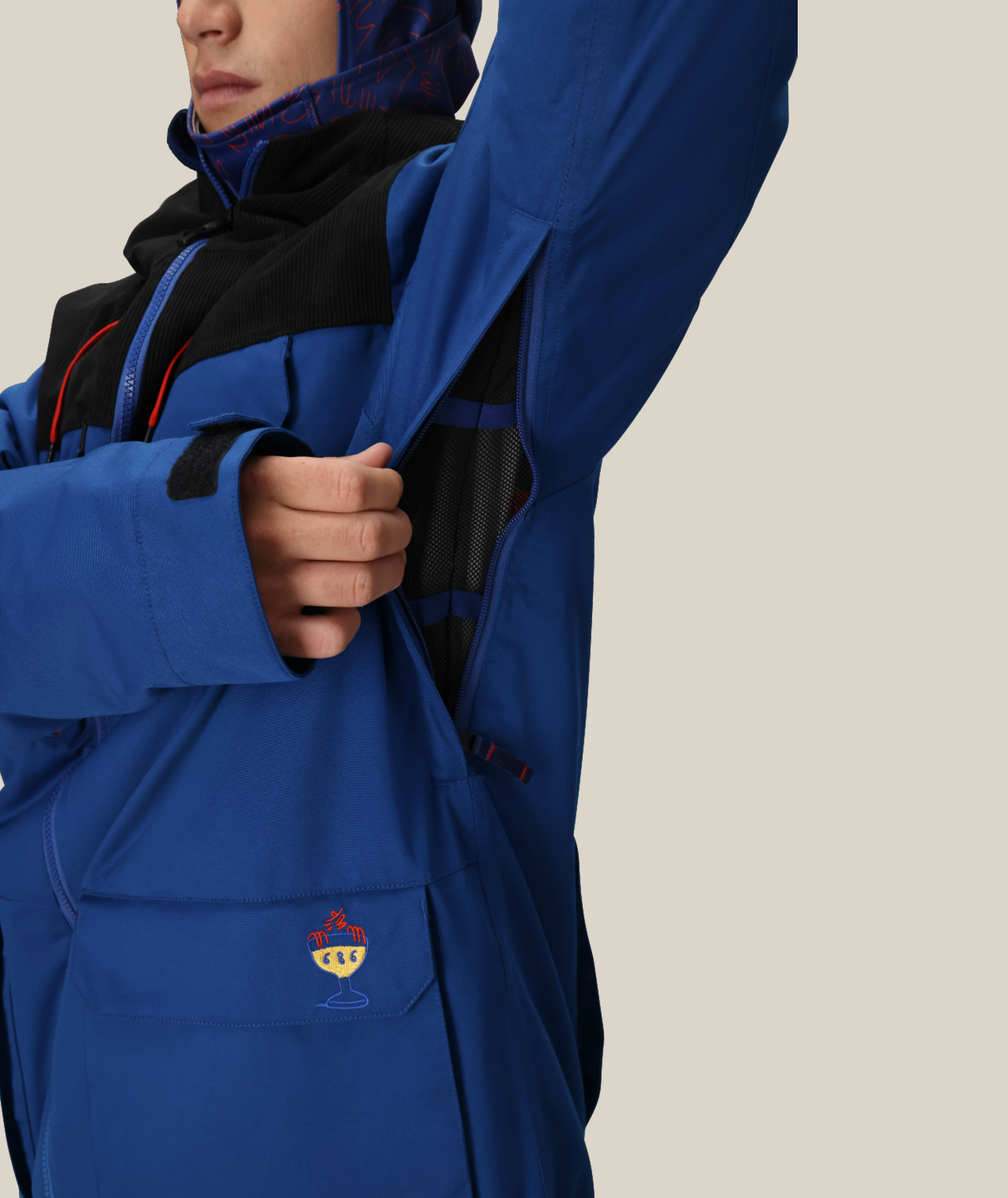 686 PBR Cooler Insulated Jacket (M5WN158) Mens 2026