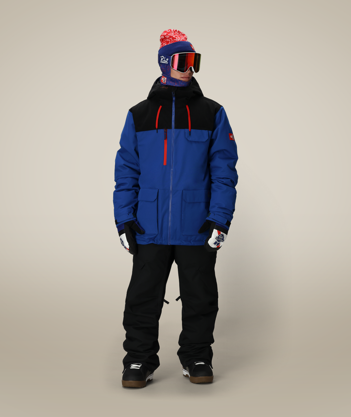 686 PBR Cooler Insulated Jacket (M5WN158) Mens 2026