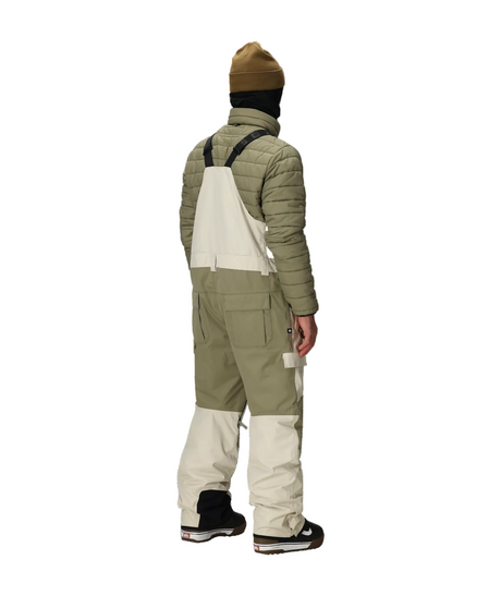 686 Hot Lap Insulated Bib (M5WN251) Mens 2026