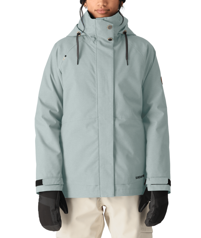 686 Smarty 3-In-1 Spellbound Jacket (M5WN326) Womens 2026