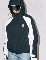 686 Hologram Shell Jacket (M5WN331) Womens 2026