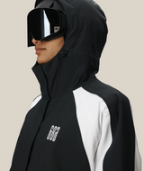 686 Hologram Shell Jacket (M5WN331) Womens 2026