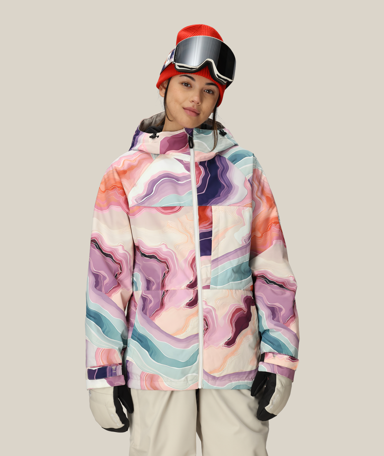 686 Athena Insulated Jacket (M5WN333) Womens 2026 – Aspen Ski And