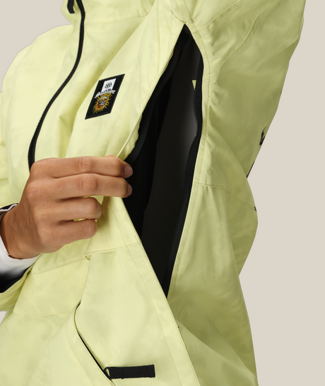 686 Sublime Shell Anorak (M5WN338) Womens 2026