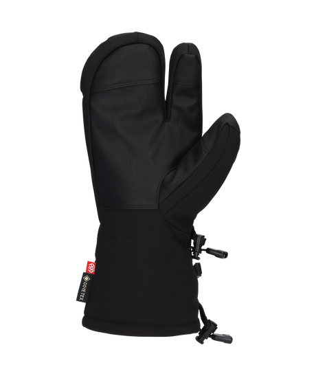 686 Gore-Tex Linear Trigger Mitt (M5WNGLV161) Mens 2027