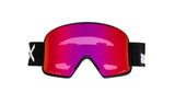 M6 Goggle- Ski goggle on a white background