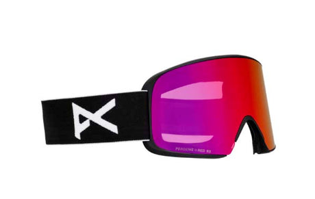 M6 Goggle- Ski goggle on a white background