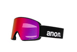 M6 Goggle- Ski goggle on a white background